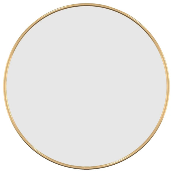 Miroir Doré Élégant.